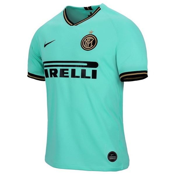 Thailande Maillot Football Inter Milan Exterieur 2019-20 Vert